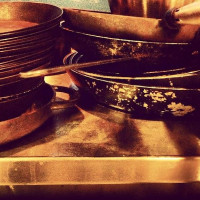 Bistro Le Garage Dryck