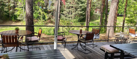 Bistro Le Garage Utomhus