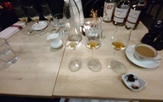 Bistro Le Garage Dryck