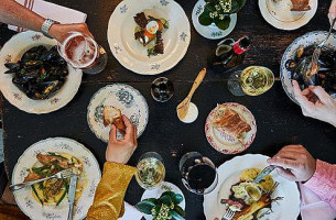 Bistro Le Garage Dryck