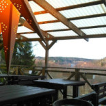 Pizzeria La Serra Utomhus