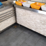 Saray Kolgrill Pizzeria Dryck