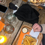 Stejk Street Food Dryck