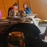 Stejk Street Food Inomhus