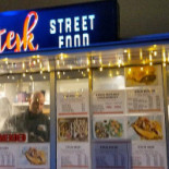 Stejk Street Food Utomhus