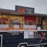 Stejk Street Food Utomhus