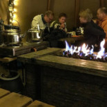 Stejk Street Food Inomhus