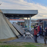 Stejk Street Food Utomhus