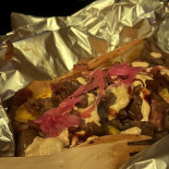 Stejk Street Food Dryck