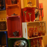 Maria Bonita Inomhus