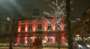 Kalmar Kött Utomhus