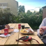 Aras Pizzeria Utomhus