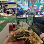 Novas Streetfood Park Utomhus
