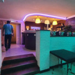 Novas Streetfood Park Inomhus