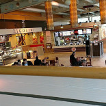 Restaurang Pizzeria Cimbris Inomhus