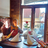 Restaurang Pizzeria Cimbris Dryck