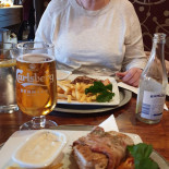 Restaurang Pizzeria Cimbris Dryck