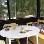 Nynäs Café Restaurang Inomhus