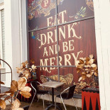 Nynäs Café Restaurang Inomhus