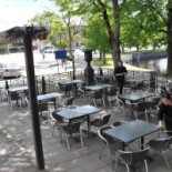 Hummelsta Pizzeria Utomhus