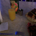 Vildhussgrillen Inomhus