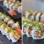 Zushi Take Away Eslöv Dryck