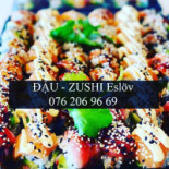 Zushi Take Away Eslöv Meny