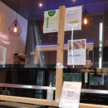 Zushi Take Away Eslöv Inomhus