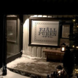Fjallpuben Utomhus