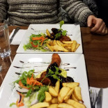 Restaurang Pizzeria Spåren Mat