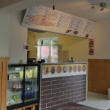 Bispgårdens Rest Pizzeria Meny