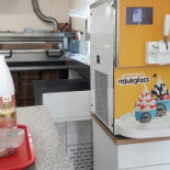 Bispgårdens Rest Pizzeria Dryck