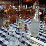 Francis Bistro Dryck