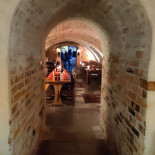 Pizzeria Shalom Inomhus