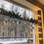 Pizzeria Shalom Utomhus