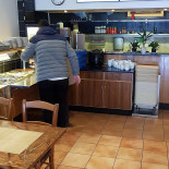 Kurdistan Kolgrill Inomhus