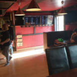 Rödeby Grillhouse Inomhus