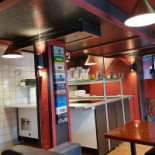 Rödeby Grillhouse Inomhus