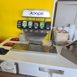 Restaurang Rose Lotus Inomhus