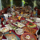 Golden China Inomhus