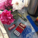 Restaurang Sara Rosa Dryck