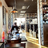 Restaurang Tage Inomhus