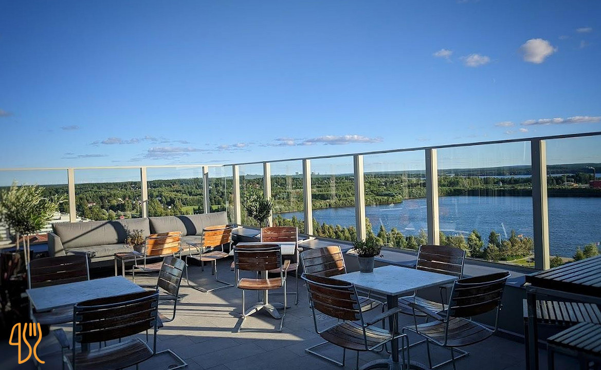 Restaurang Tage Utomhus