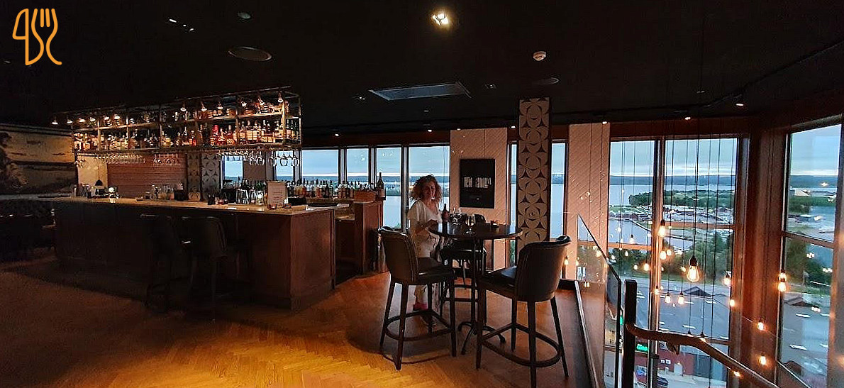 Restaurang Tage Inomhus