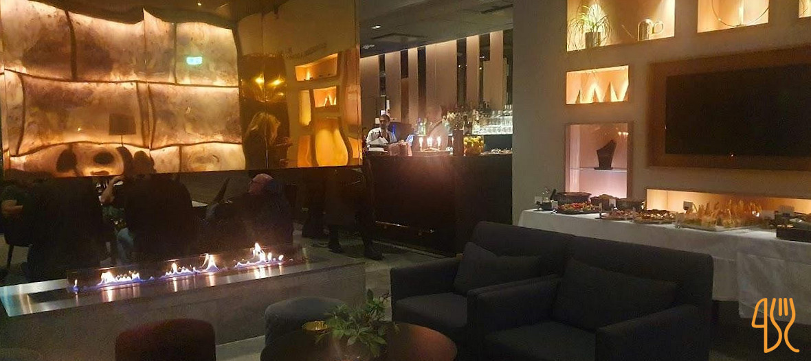 Restaurang Tage Inomhus