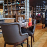 Restaurang Tage Inomhus