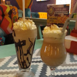 Bowlingbistron I Ljusdal, Ab Dryck