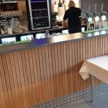 Bowlingbistron I Ljusdal, Ab Inomhus