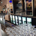 Bowlingbistron I Ljusdal, Ab Inomhus