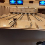 Bowlingbistron I Ljusdal, Ab Inomhus